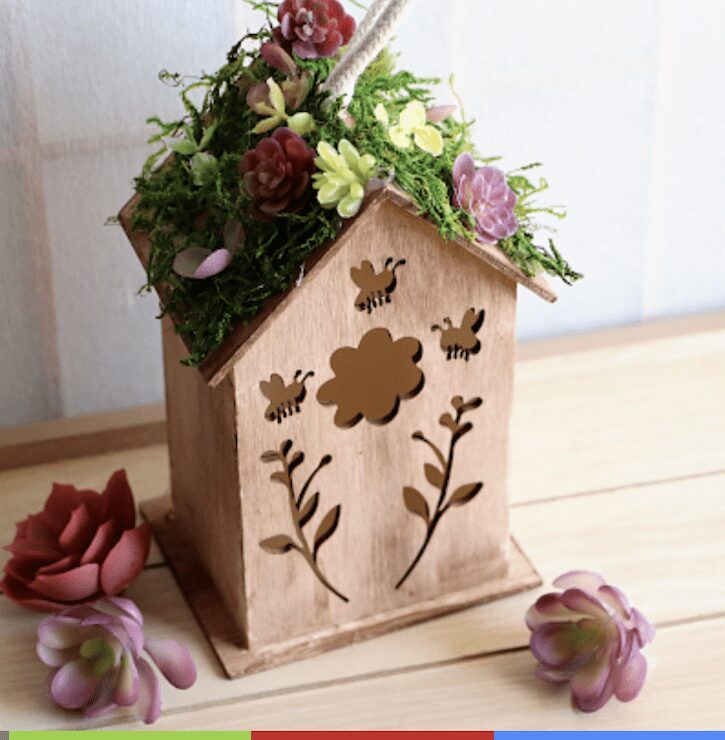 Spring Style Crafts and Bakes